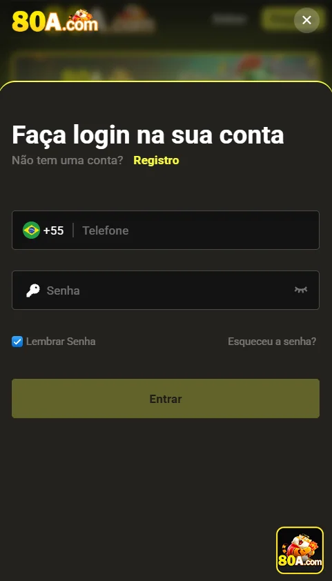 Jogador se divertindo em jogos rápidos no 80a.com