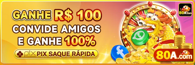Ilustração de Descubra as ofertas VIP na 80a com saques rápidos